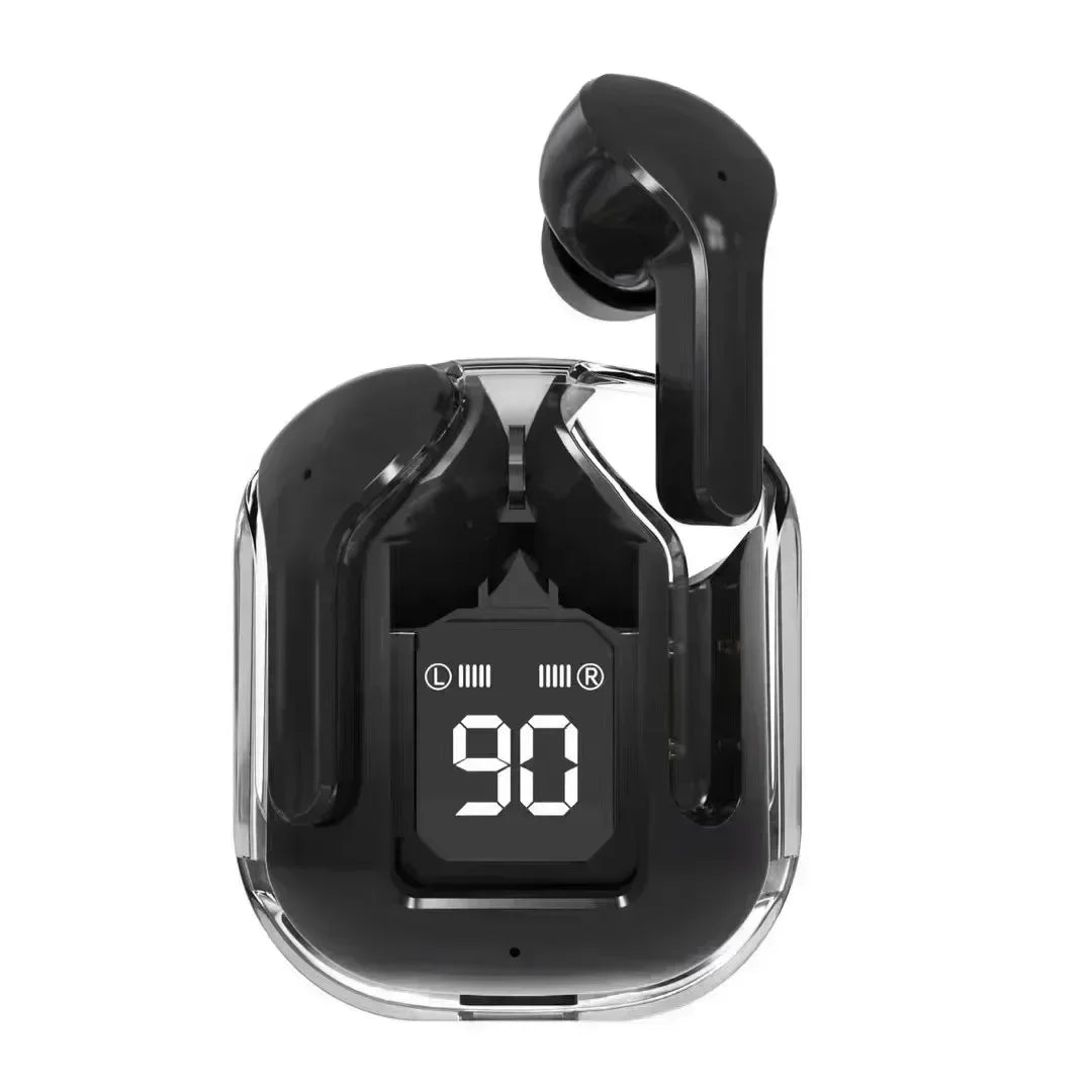 Wireless Mini Earbuds LED Power Digital Display TWS Wireless Headset Stereo Bluetooth Headphones 5.3 for allphones