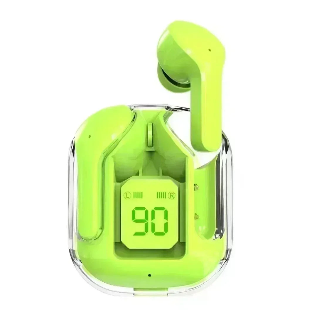 Wireless Mini Earbuds LED Power Digital Display TWS Wireless Headset Stereo Bluetooth Headphones 5.3 for allphones