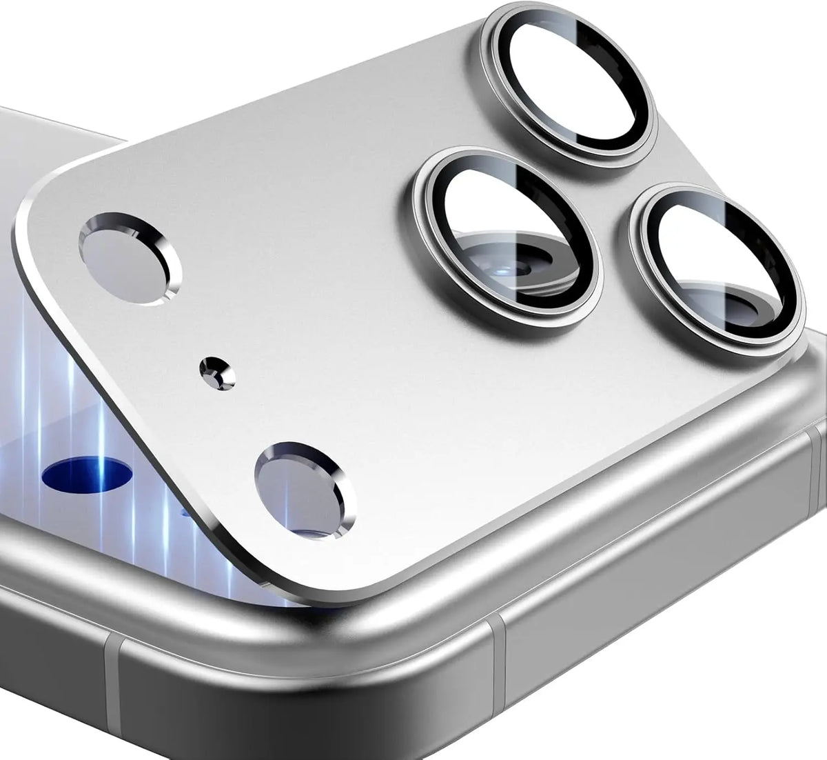 Metal Glass Camera Lens Protector Yij Cover For iPhone 17 Pro Max 17 Air 17 Plusi 17Pro Protection Ziai Phone Accessories Black